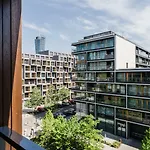 Warsaw Aparthotel Varsovia