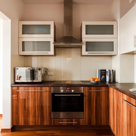 Warsaw Aparthotel Aparthotel