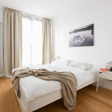 Aparthotel Warsaw Aparthotel