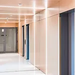 公寓式酒店 选择站公寓 华沙