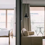选择站公寓 公寓式酒店 4*