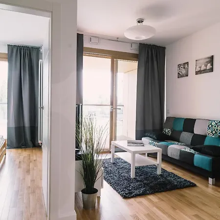 Warsaw Aparthotel 3* Varşova