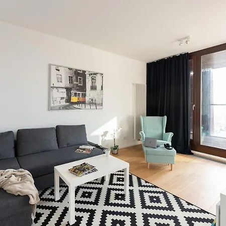Warsaw Aparthotel Apartmanhotel