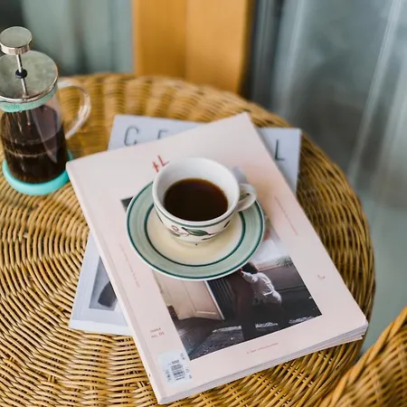 Warsaw Aparthotel Апарт-отель Варшава