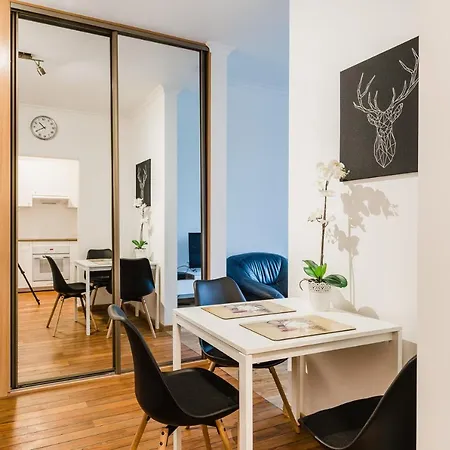 Warsaw Aparthotel 3* Warsaw