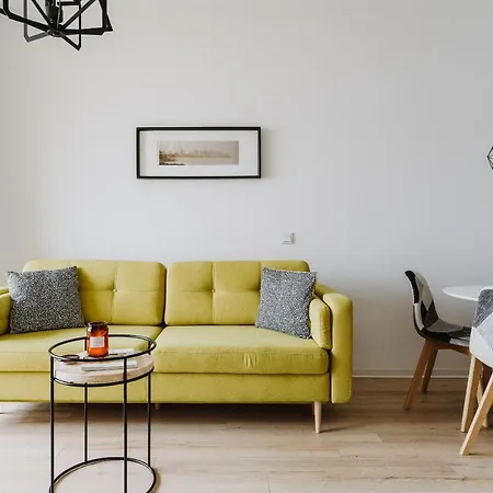 Apartmanhotel Warsaw Aparthotel Varsó