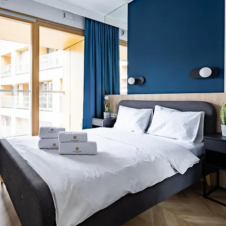 Warsaw Aparthotel 3* Varsó