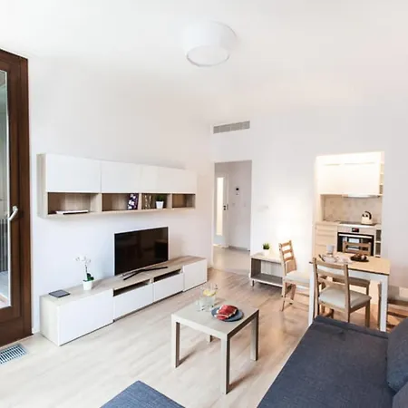 Апарт-отель Warsaw Aparthotel