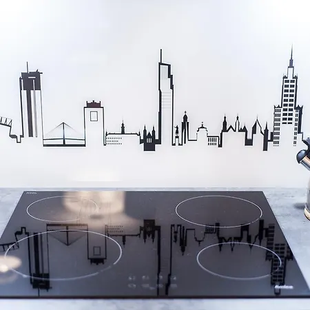 Apartahotel Warsaw Aparthotel