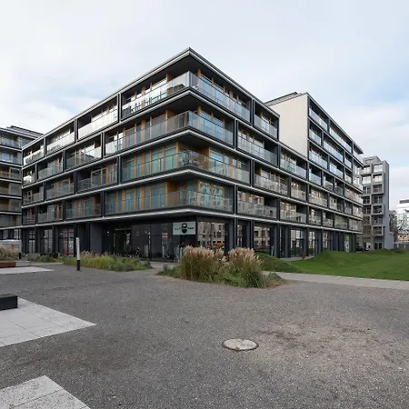 Apartahotel Warsaw Aparthotel 4*