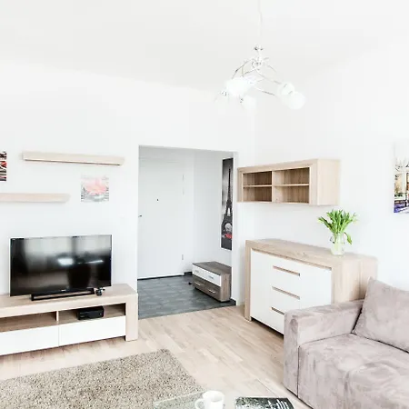 Warsaw Aparthotel Warschau