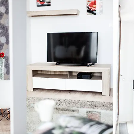 Апарт-отель Warsaw Aparthotel