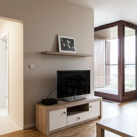 Apartment4You Select Kolejowa Appart hôtel 4*