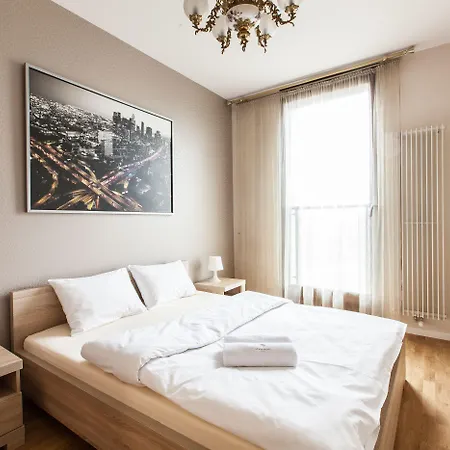 Warsaw Aparthotel Apartahotel