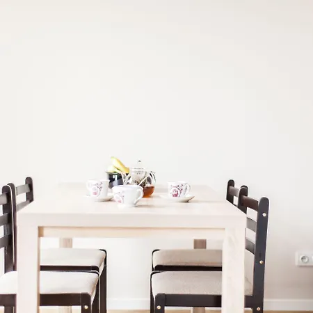 Apartmanhotel Warsaw Aparthotel Varsó
