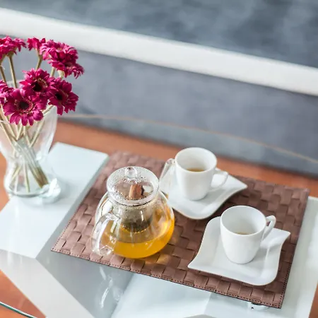 Apartahotel Warsaw Aparthotel Varsovia