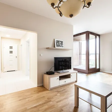 Warsaw Aparthotel Apartahotel