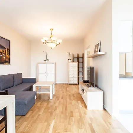 Warsaw Aparthotel Apartahotel