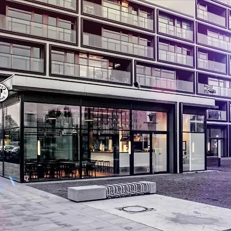 Apartahotel Warsaw Aparthotel