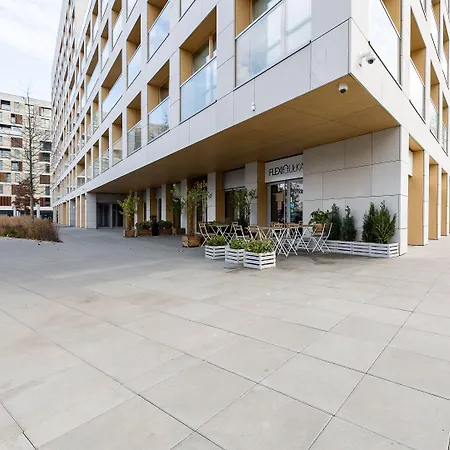 Апарт-отель Warsaw Aparthotel