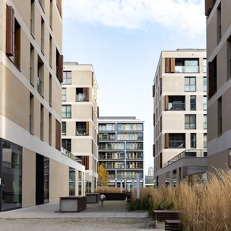 Apartahotel Warsaw Aparthotel 4*