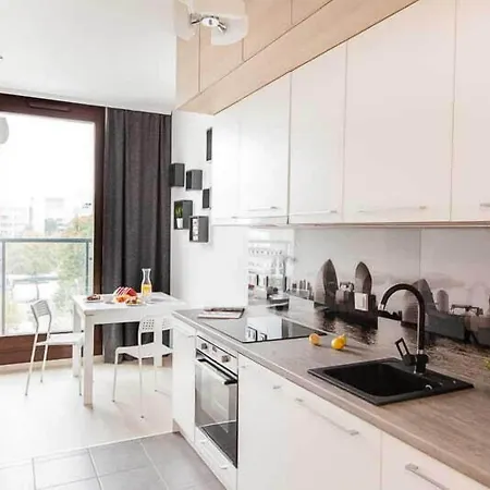 Warsaw Aparthotel 4*