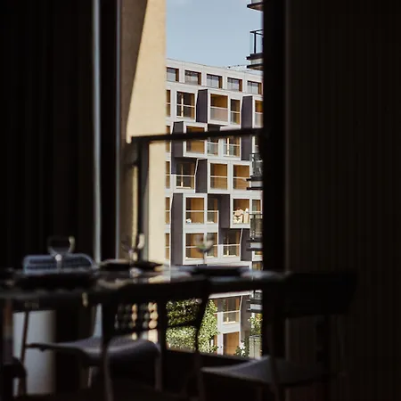 Warsaw Aparthotel 4* Варшава