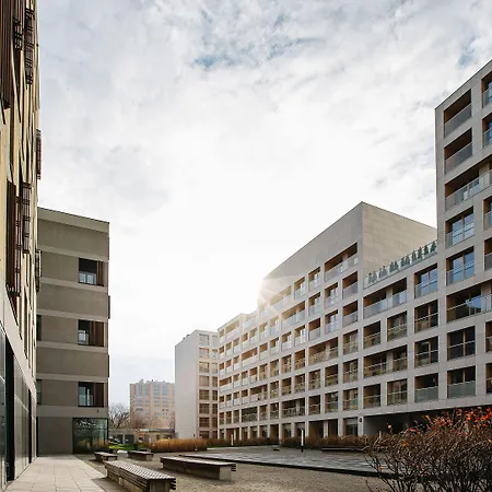 Warsaw Aparthotel