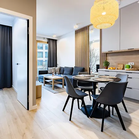 Апарт-готель Warsaw Aparthotel