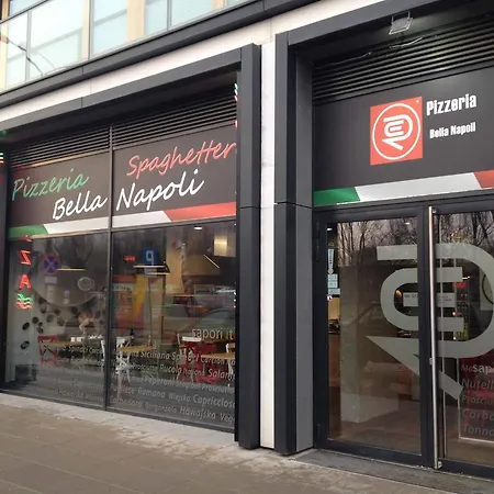 Apartmanhotel Warsaw Aparthotel Varsó