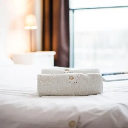 Warsaw Aparthotel 3* Varsó