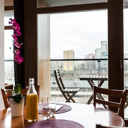 Warsaw Aparthotel Apartahotel