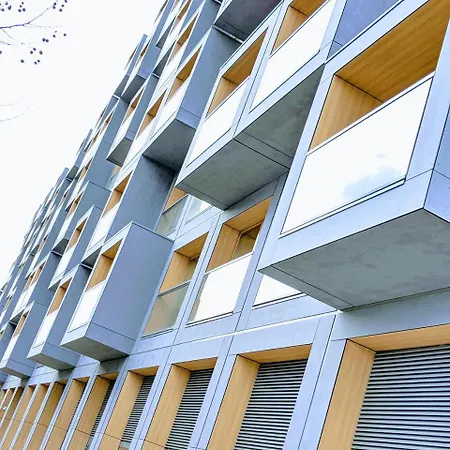 Apartmanhotel Warsaw Aparthotel Varsó