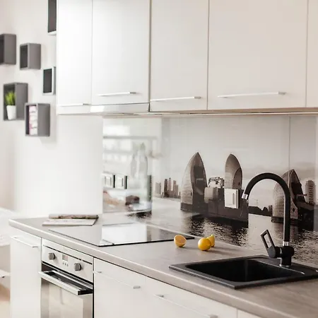 Apartahotel Warsaw Aparthotel