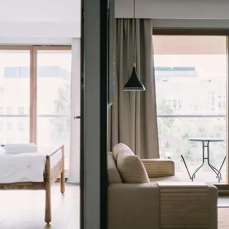 Warsaw Aparthotel Aparthotel 3*