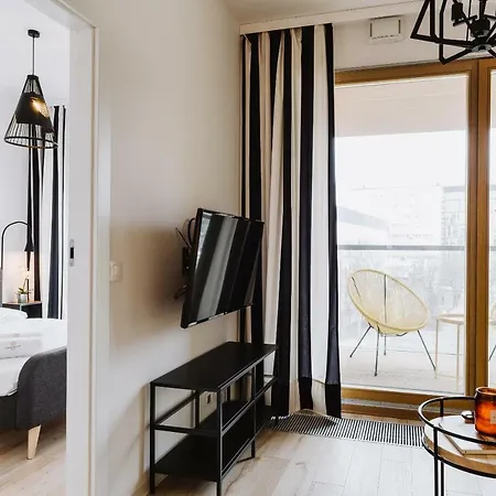Apartmanhotel Warsaw Aparthotel
