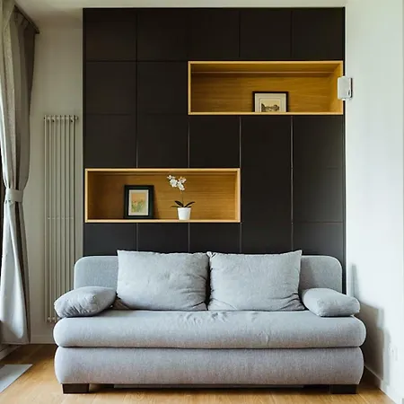 Warsaw Aparthotel 3*