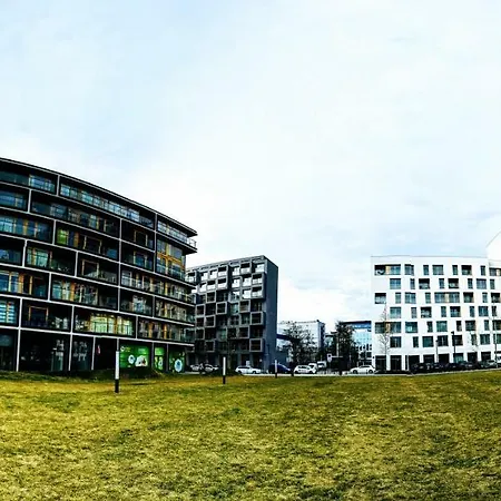 Warsaw Aparthotel Varsó