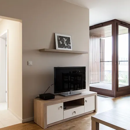 Warsaw Aparthotel Apart Otel 3*