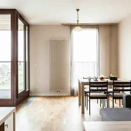 Warsaw Aparthotel