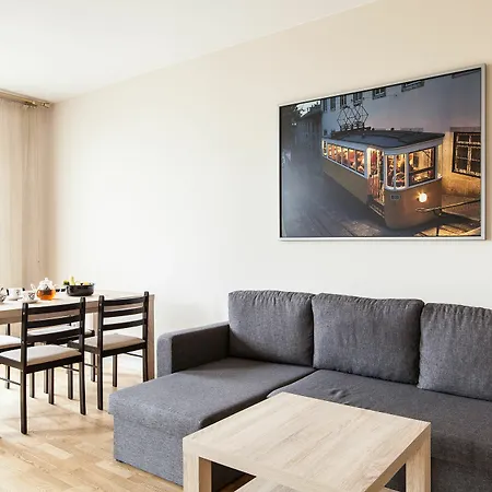 Warsaw Aparthotel