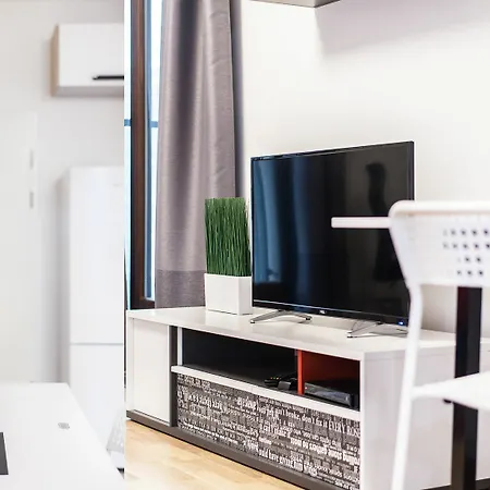Apartmanhotel Warsaw Aparthotel 3*