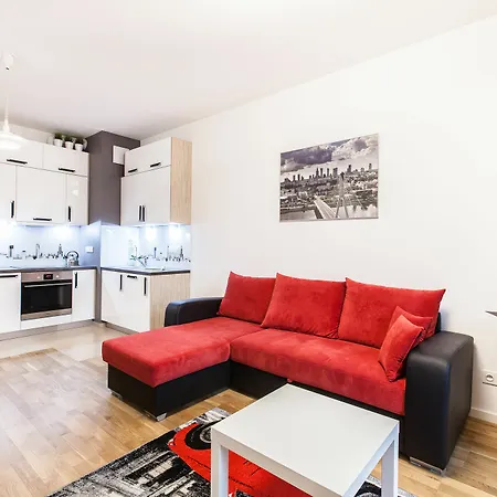 Apartmanhotel Warsaw Aparthotel