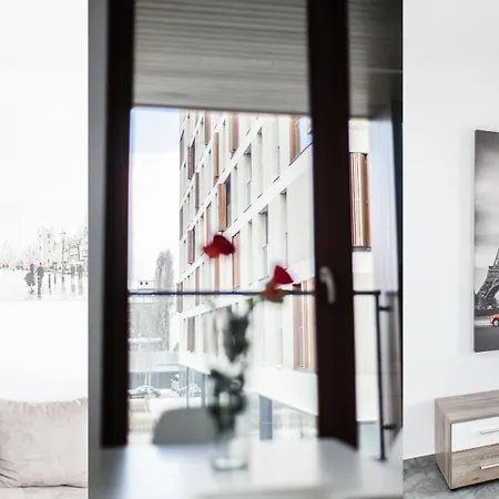 Apartmanhotel Warsaw Aparthotel Varsó