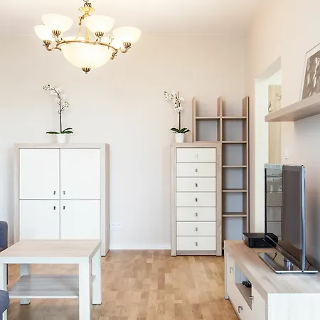 Apartmanhotel Warsaw Aparthotel Varsó