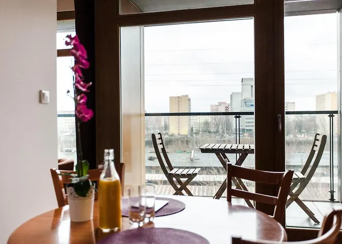 Warsaw Aparthotel Apart Otel