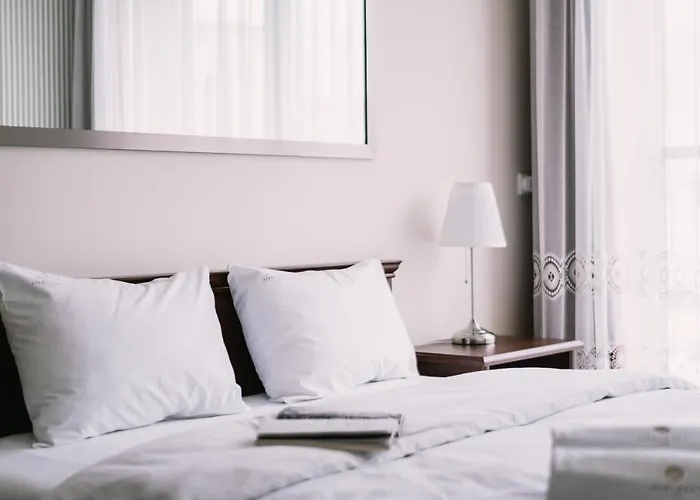 Warsaw Aparthotel Apart Otel 4*