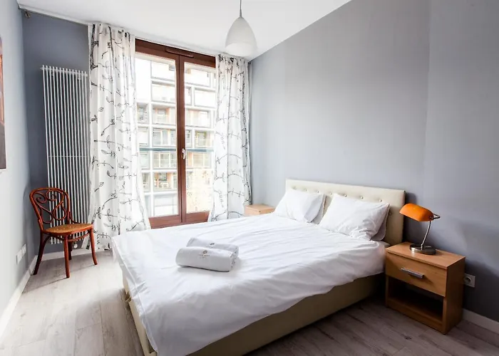 Warsaw Aparthotel