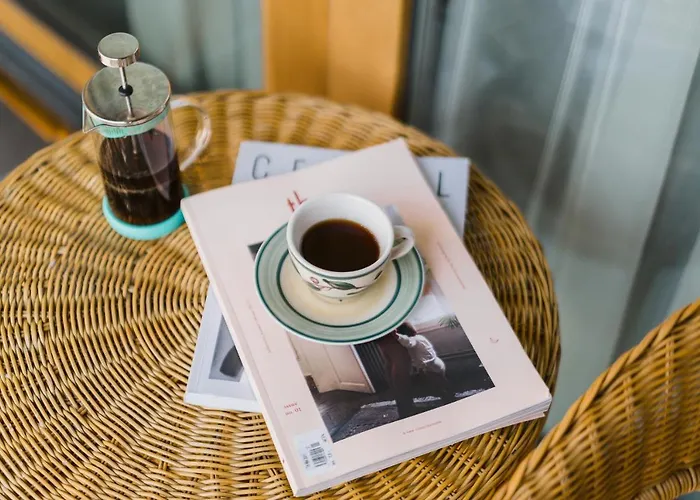 Warsaw Aparthotel Apartahotel Varsovia