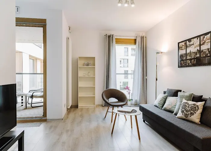 Apartahotel Warsaw Aparthotel